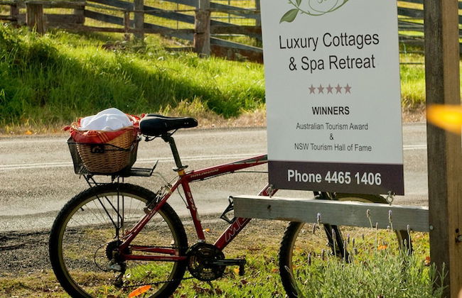 Crystal Creek Meadows Luxury Cottages - Foto 31