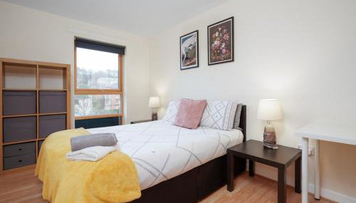 2BR Apartment with Parking Near Southside and Queens Park - Foto 3