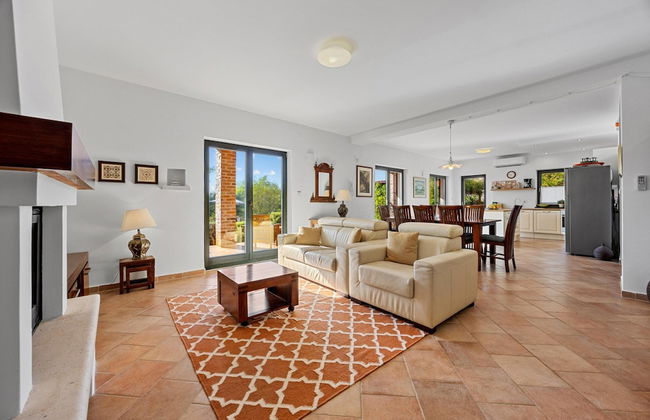 Idyllic Istrian Escape With Pool - Foto 17