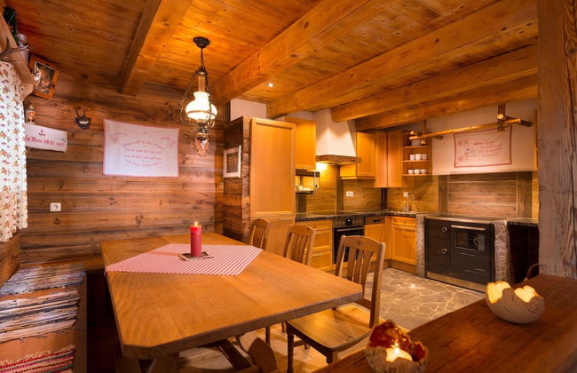 Chalet in St. Martin With Sauna & Hot Tub - Foto 6