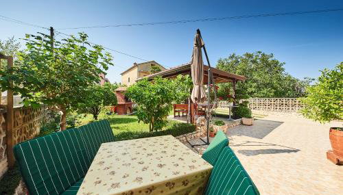 Apartment Erika - Foto 4, Garden