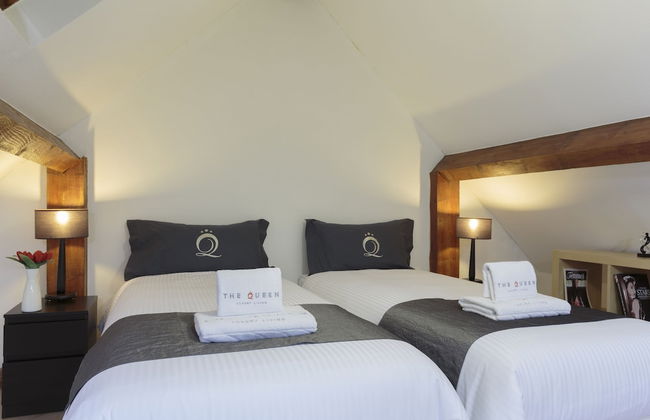 The Queen Luxury Apartments - Villa Gemma - Foto 10