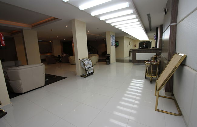Raoum Inn Serviced Apartments-Majmaa - Foto 4