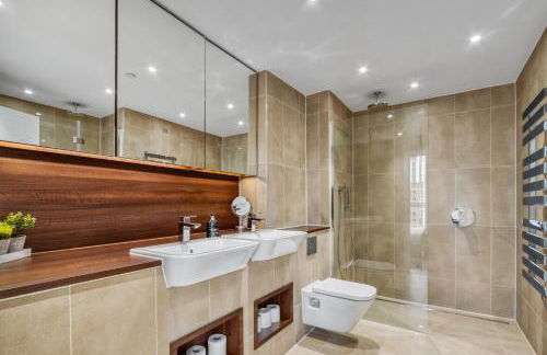 Stunning 360º View Luxurious Penthouse - Foto 31