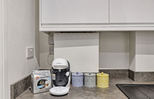 Lovely 2bed Apartment in Westcliff-on-sea! - Foto 22