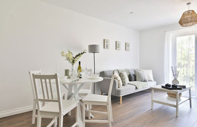 Spacious Apartments with Private Parking - Foto 47