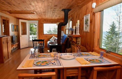 Betty's Place - Cozy ocean front getaway with views of Casco Bay - Foto 27