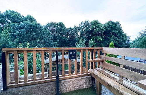 Rustic Rhondda Retreat w Hot Tub & Sauna - Ystrad - Foto 32