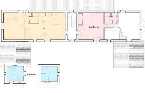 Le Loft Du Chant Du Buc - Foto 8