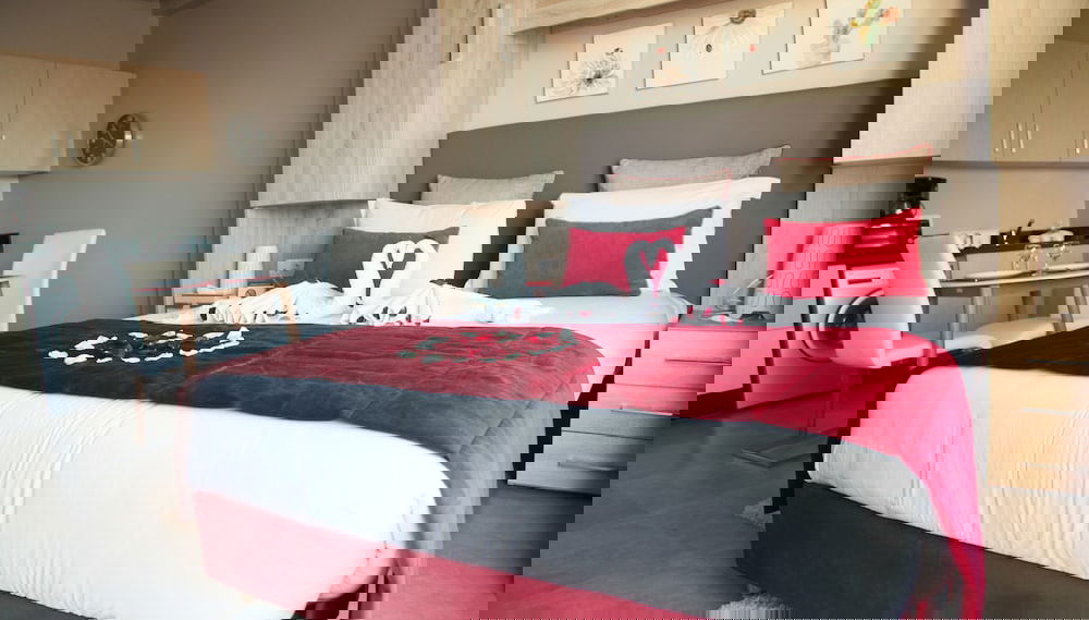 Dayet Ifrah by Rent Inn - Foto 1, Habitación