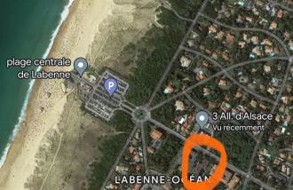 Labenne Ocean - joli appt avec terrasse -T2 300m plage - Foto 31