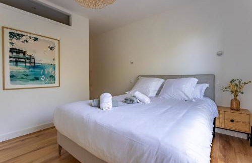 Pyla Plage - appartement vue mer - Perle(o) - Foto 6