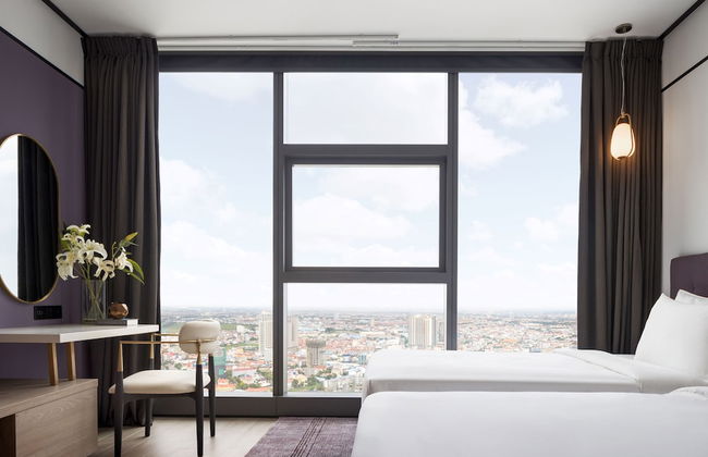 Citadines Flatiron Phnom Penh - Photo 16