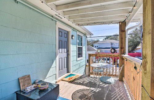 Galveston Retreat with Backyard and Patio! - Foto 18