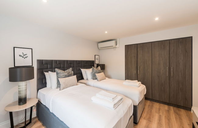 The Carlyle - Elegant Serviced Apartments - Foto 5