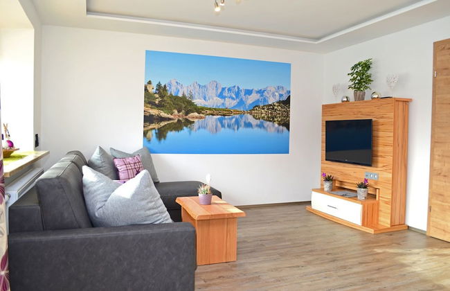 Chalet Hoamat - Foto 11