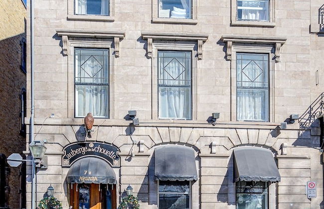 Bohemian Vieux Quebec Two Bedroom - Photo 27