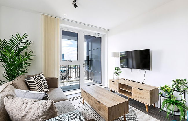 Luxurious West London Apartment - Foto 3