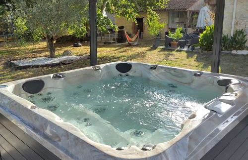 La Métairie Du Clos Saint Louis, 4 chambres pour 8 personnes - Photo 7