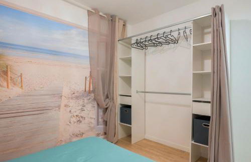 Très bel home pour 2 à 6 personnes près plage - Foto 6