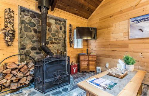 Perch - Chester Cabin - Foto 10