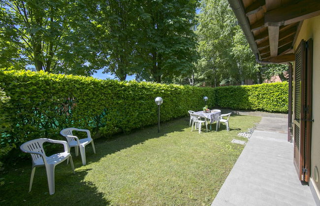 Le Betulle Garden in Laveno - Foto 22