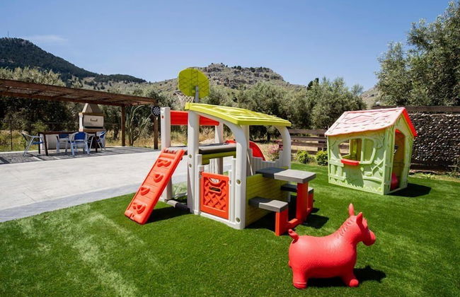 Stergios Villa - Foto 21