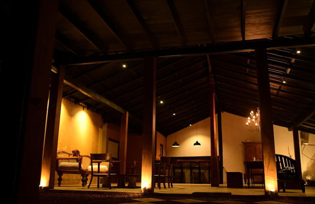 Oceanfront Luxury Private Villa in Ambalangoda - Foto 34