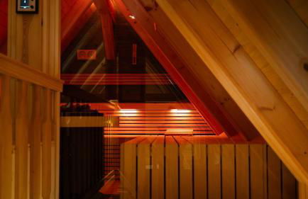 Ferienhaus Fließ Paradies mit private Spa - Leipe, Spreewald - Foto 44