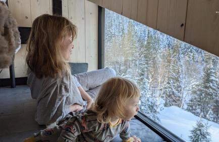 Widokownia Brenna - Foto 42