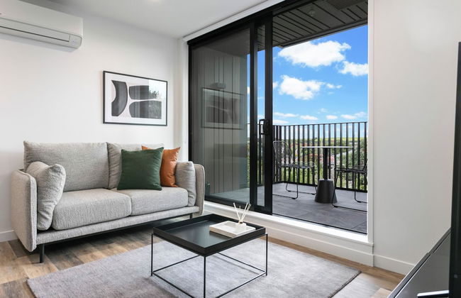 Urban Rest Sylvia Park - Foto 5