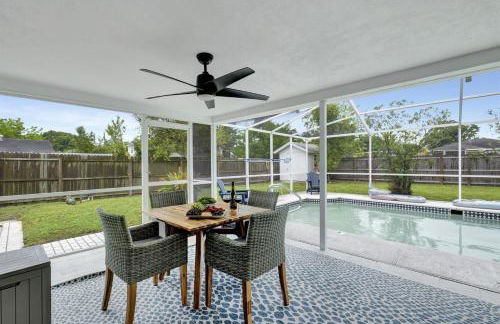 Magnificent Pool House in the Heart of Tampa - Sleeps 10 - Foto 55