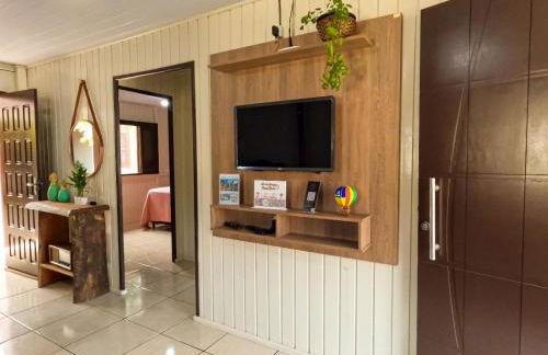 Hospedagem Aconchego da casa Rosa - Foto 12