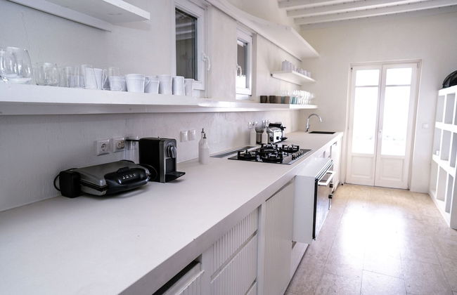 Villa Mykonos Kalo Livadi - Foto 36