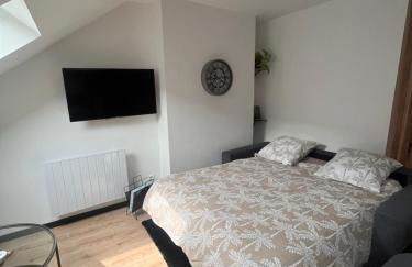 Évasion centre ville Avranches proche du mont saint Michel - Foto 10