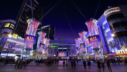 DTLA prime one bedroom steps away from Crypto - Foto 4