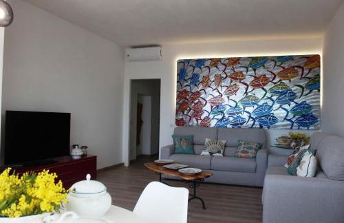 ALBA stupendo appartamento in villa fronte Mare - Golfo dell'Asinara - Internet Free - Foto 24