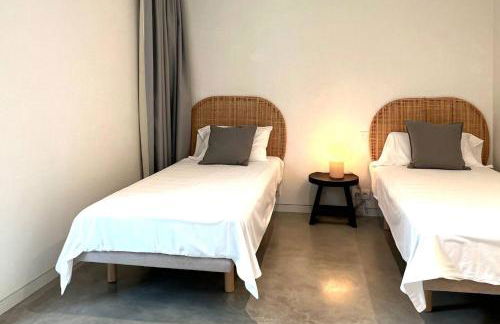 Lujo contemporaneo con vista al mar cerca Sa Riera - Foto 14