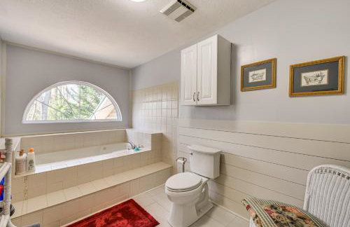 Lake Hartwell Haven with Boat Dock in Westminster! - Foto 20