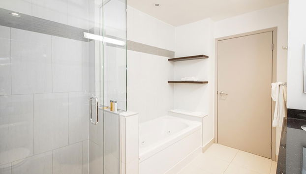 Luxurious 1bdrm Apartment With Parking and Wi-fi - Foto 5, Habitación