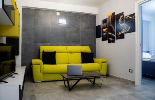 App castle view Montefalcione - Photo 19