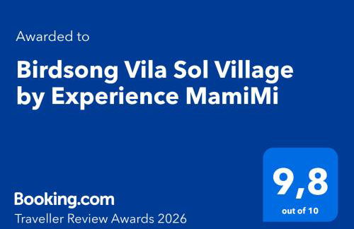 Birdsong Vila Sol Village - Foto 55