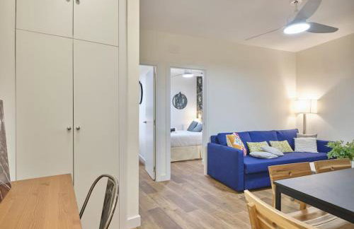 NEW Retiro recién reformado 10 min en metro a Sol, hasta seis personas - Photo 4