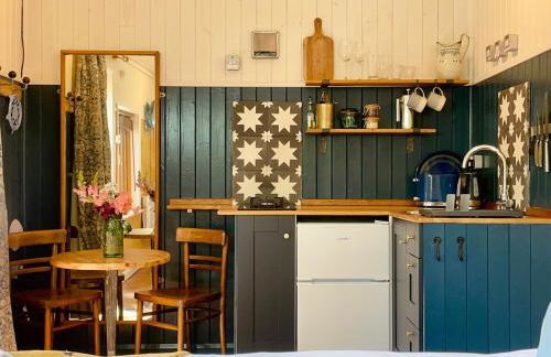 The Garden Room - Cabin on The Lizard - Foto 24