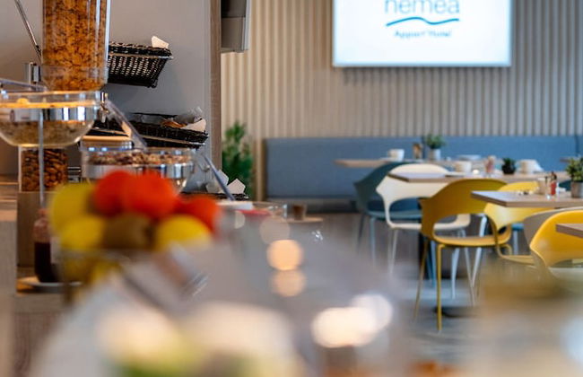 Nemea Appart Hotel Europe Velizy Villacoublay - Foto 60