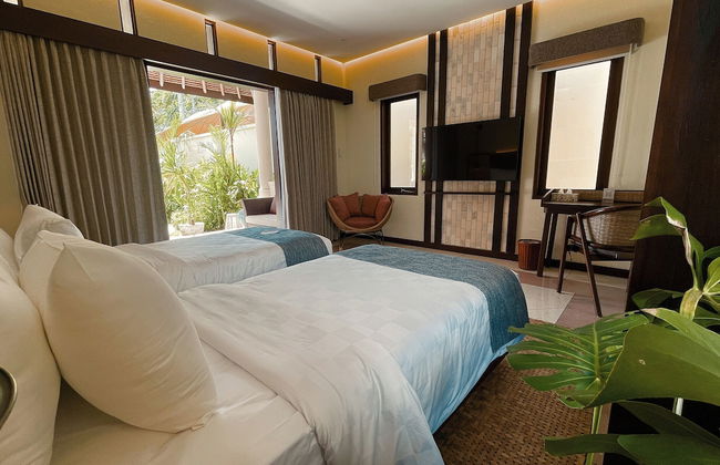 Aruni Bali Jimbaran Boutique Villa - Foto 15