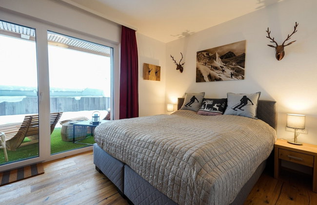 Kitzbuheler Alpenlodge Top A6 With Private Panoramic Sauna - Photo 15