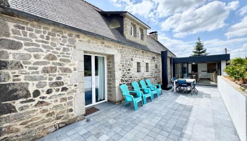 Longère de charme - Tout confort - 2min des plages - Foto 4