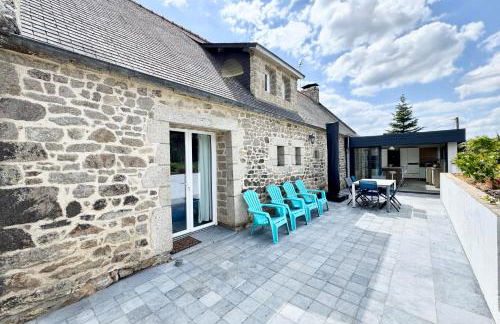 Longère de charme - Tout confort - 2min des plages - Foto 4