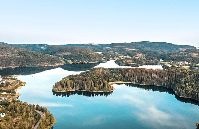 5 Person Holiday Home in Sandoverken - Photo 11